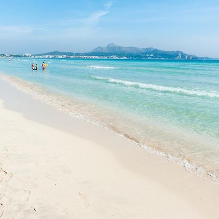 Roses Villa Port de Alcudia  Ngoại thất bức ảnh