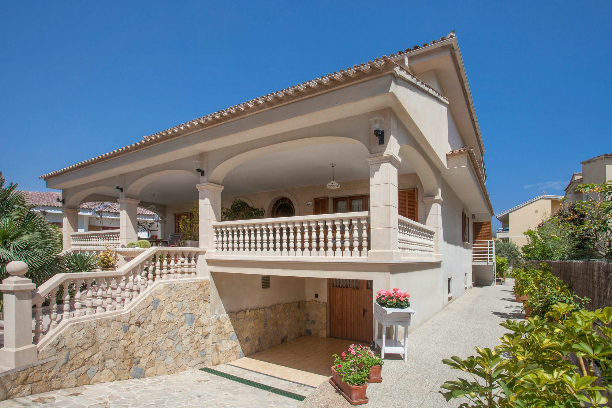 Roses Villa Port de Alcudia  Ngoại thất bức ảnh