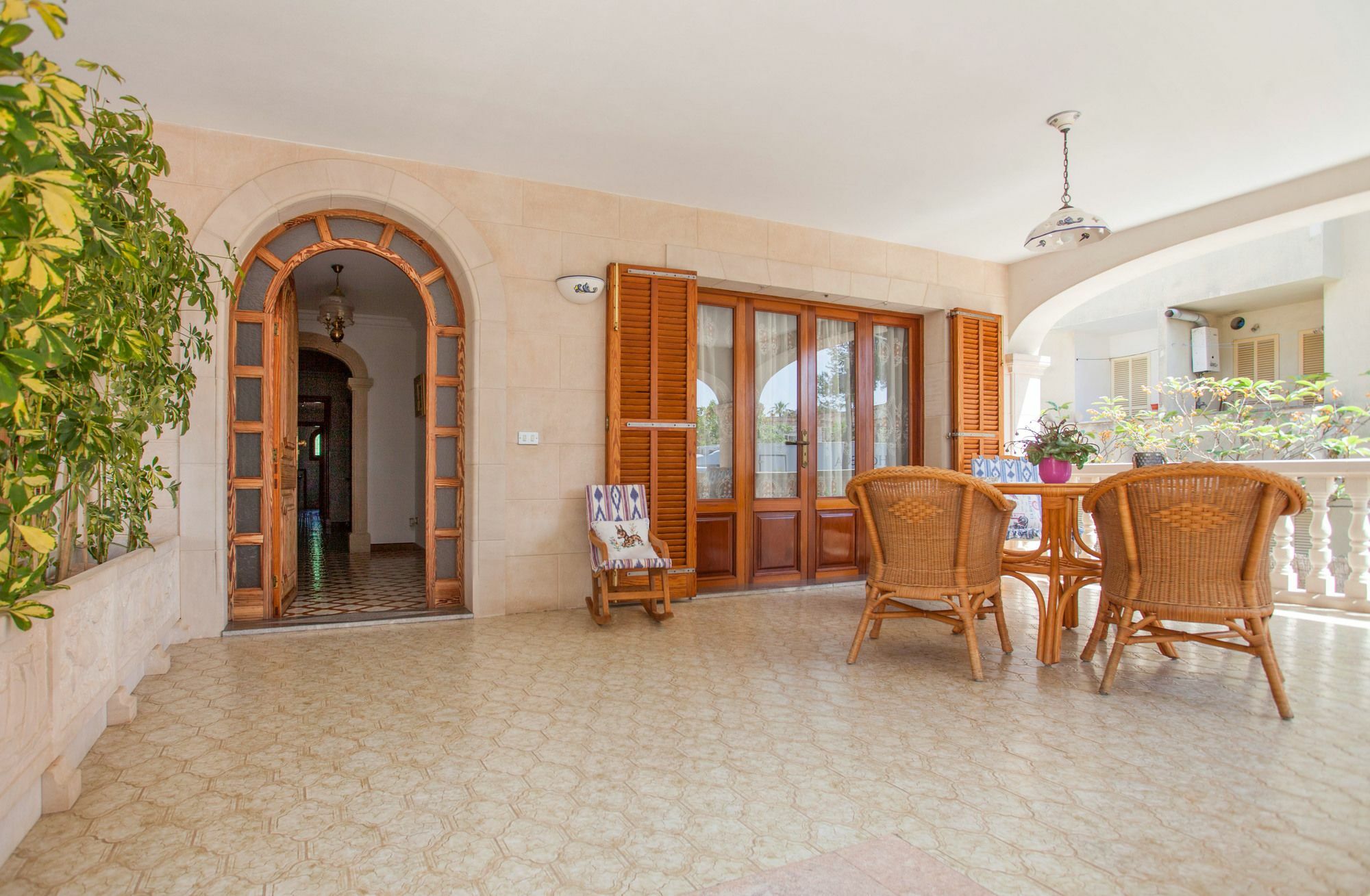 Roses Villa Port de Alcudia  Ngoại thất bức ảnh