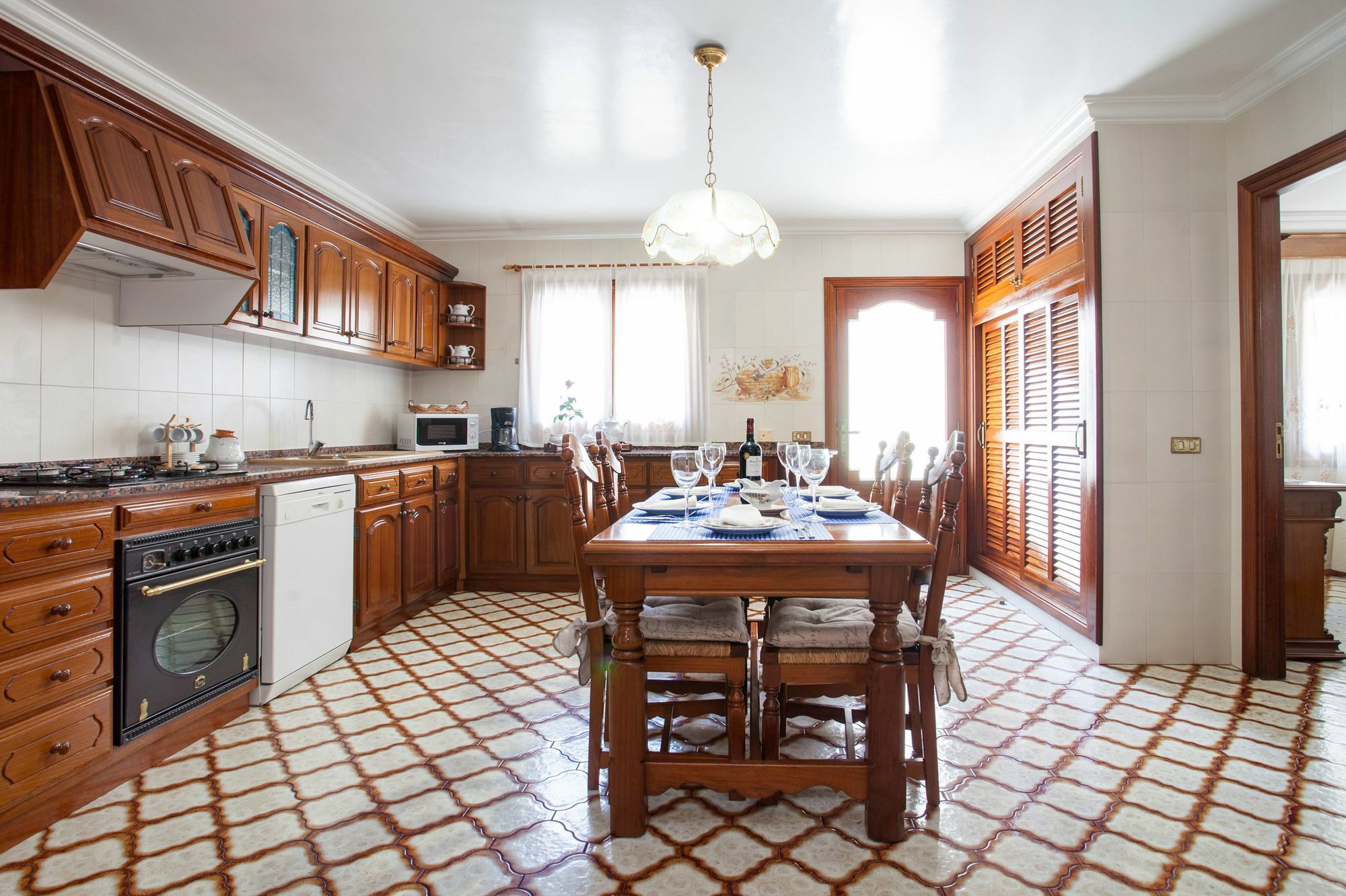 Roses Villa Port de Alcudia  Ngoại thất bức ảnh