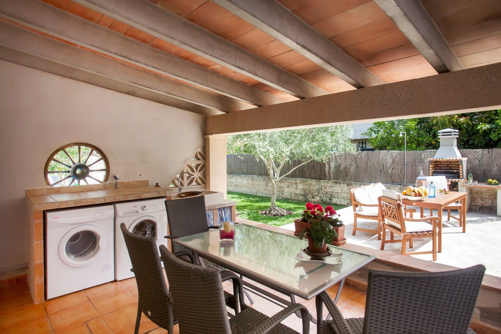 Roses Villa Port de Alcudia  Ngoại thất bức ảnh