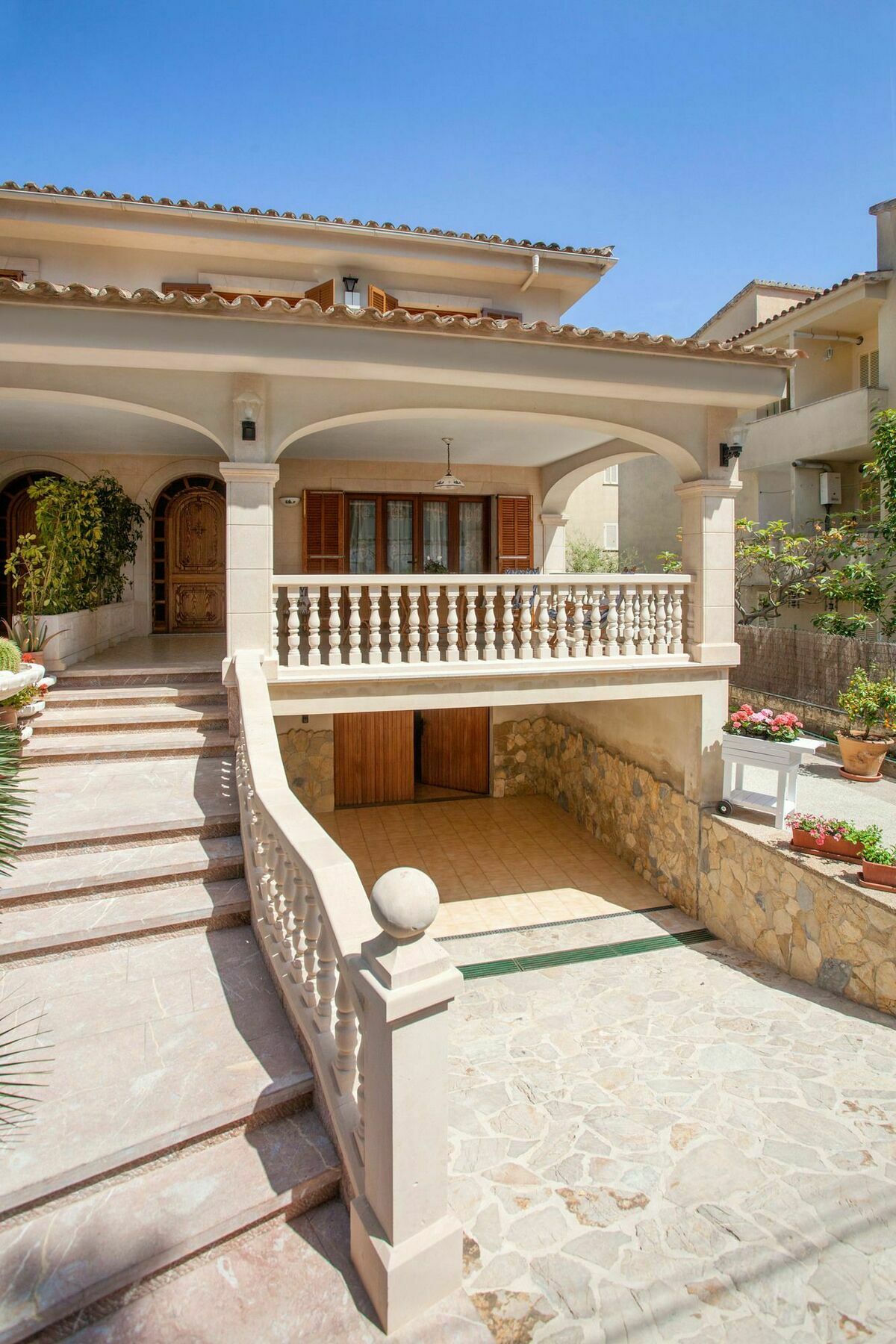 Roses Villa Port de Alcudia  Ngoại thất bức ảnh
