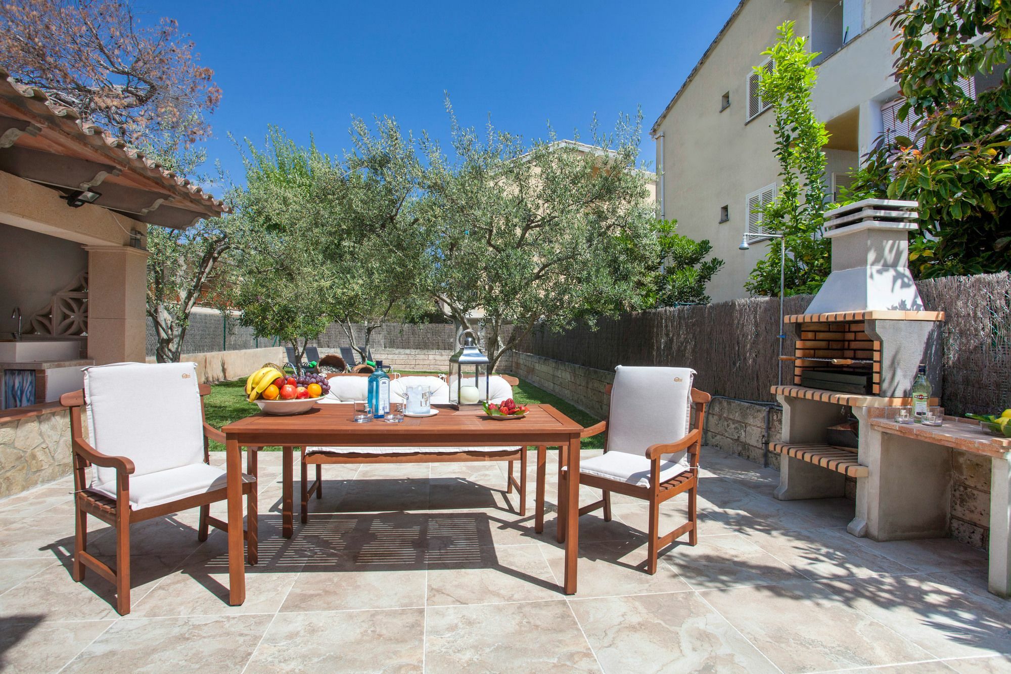 Roses Villa Port de Alcudia  Ngoại thất bức ảnh