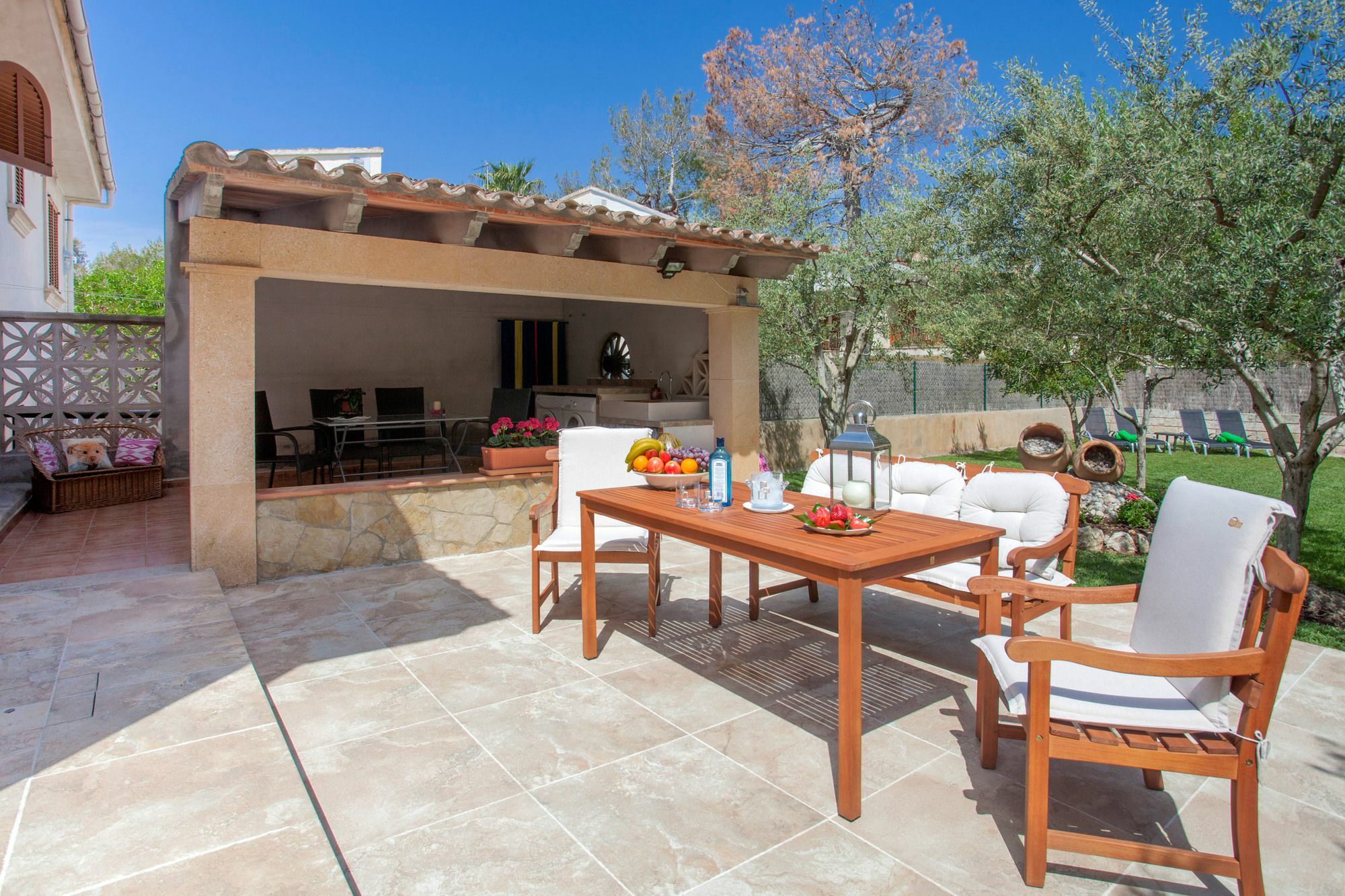 Roses Villa Port de Alcudia  Ngoại thất bức ảnh