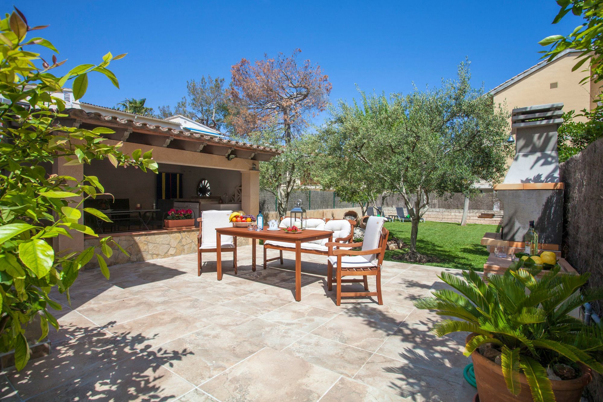 Roses Villa Port de Alcudia  Ngoại thất bức ảnh